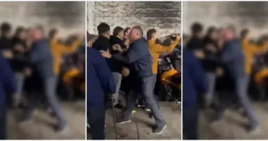 Tras la denuncia por agredir a un árbitro, un dirigente de Olimpia negó la violencia