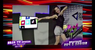 DEJA VU MUSICAL YA ES UN CLASICO EN LA PANTALLA DE LA TV LOCAL
